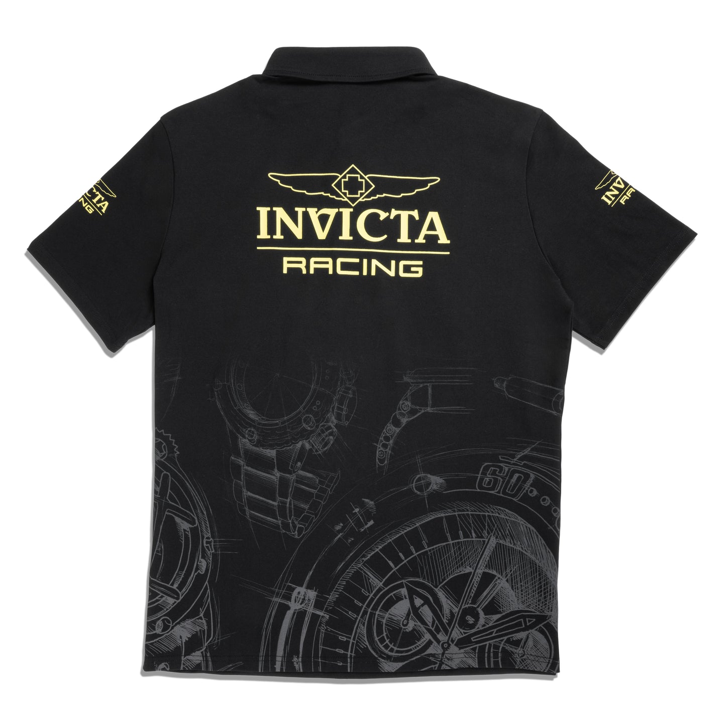 Invicta Racing Team Polo