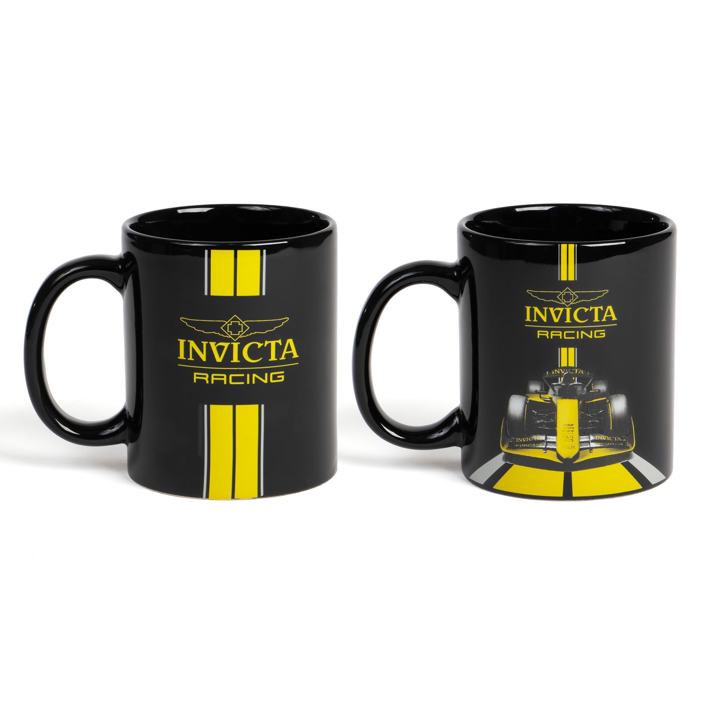 Invicta Racing Mugs