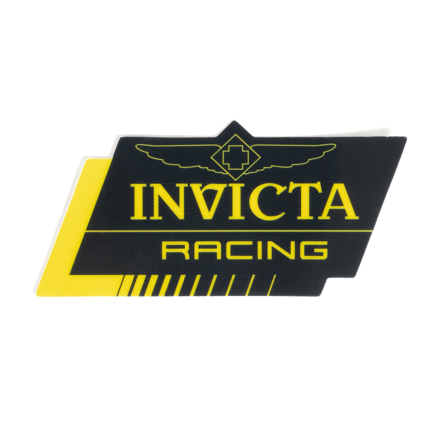 INVICTA RACING Stickers Set of 4