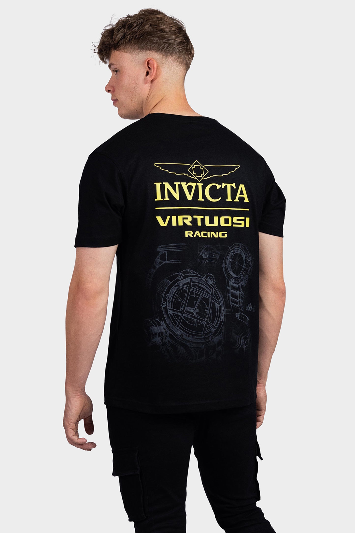 Invicta Virtuosi Team T-Shirt