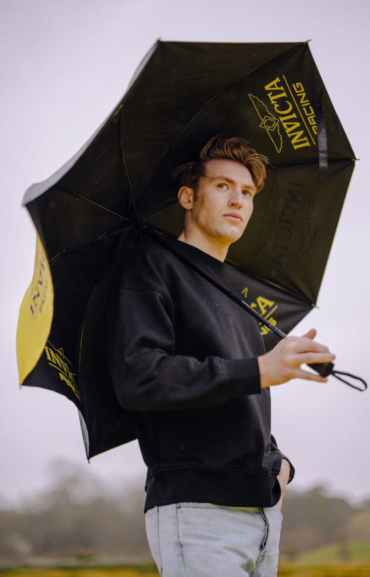 Invicta Racing Team Umbrella