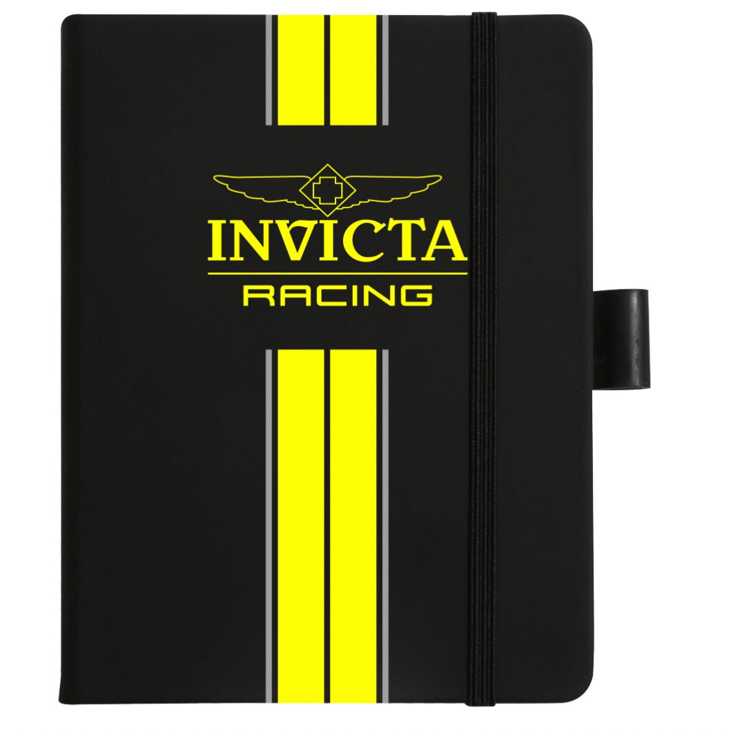 Invicta Racing Pen Invicta Racing Notebook and Pen